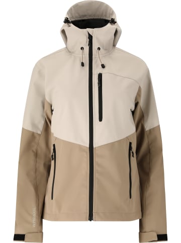 Whistler Softshelljacke Rosea V2 in 5372 Weathered Teak