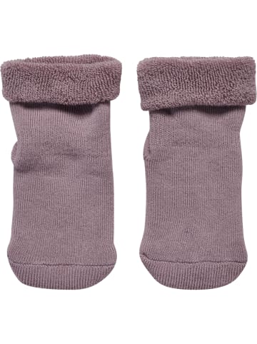 Hummel Low Socken Hmlmini Kinder in SEA FOG