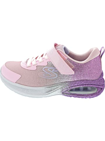Skechers Microspex Max Advance-Gli Sneaker low Rosa