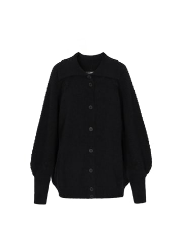DreiMaster Vintage Cardigan in black