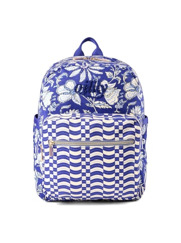 Oilily Indimarken Daypack 40 cm in surf the web