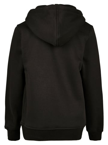 Mister Tee Kapuzenpullover in black