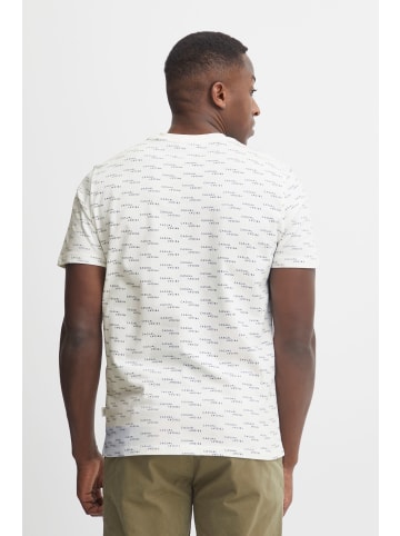 CASUAL FRIDAY T-Shirt CFThor AOP - 20504610  T-Shirt mit All-Over-Druck in Weiß