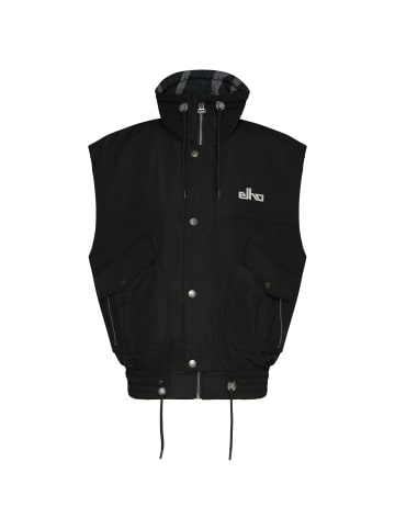 elho Weste in BLACK