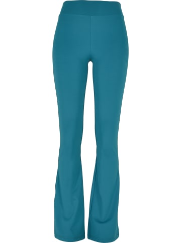 Urban Classics Leggings in watergreen