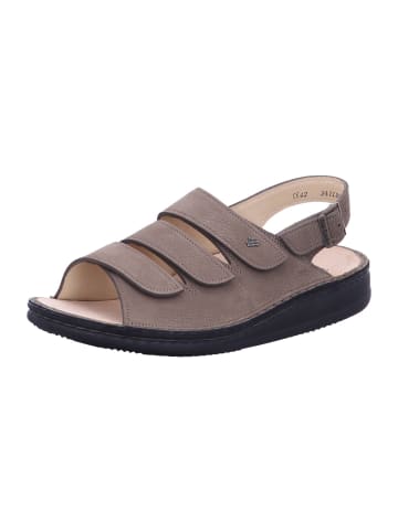 Finn Comfort Herren- Sandalen SYLT in grau