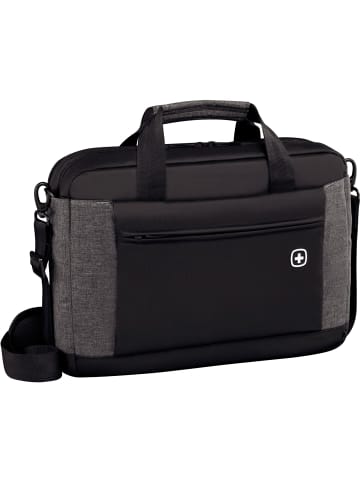 Wenger Underground Aktentasche 41 cm Laptopfach in black