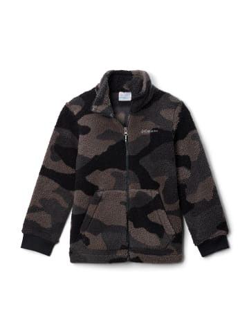 Columbia Sweatshirt Rugged Ridge II Full Zip in schwarz