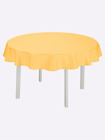 WITT WEIDEN Tischdecke in zitrone