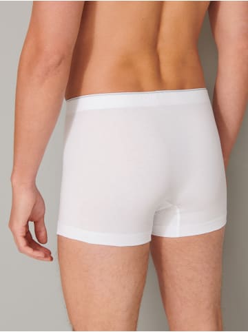 Schiesser Retroshort 95/5 in Weiß