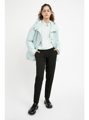 Finn Flare Steppjacke Wattiert in grey-green