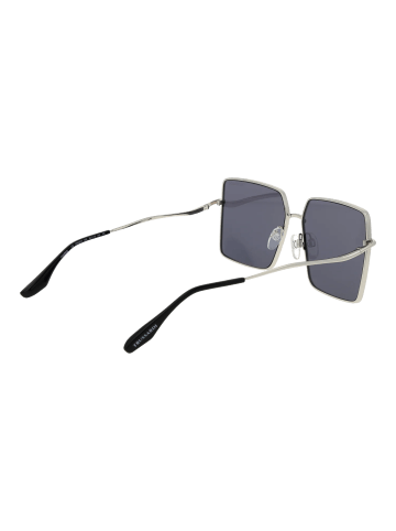Trussardi Damen Sonnenbrillen Quadrat Silber