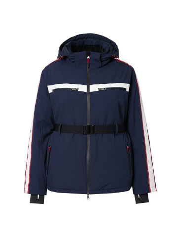 Ulla Popken Funktionsjacke in marine