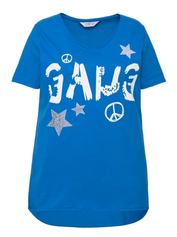 Angel of Style Shirt in polarlichtblau