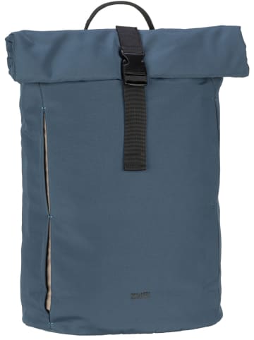 Zwei Rucksack / Backpack Toni TOR250 in Denim