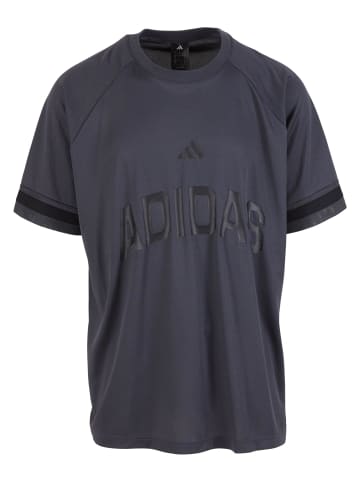 adidas adidas T-Shirts in dark grey