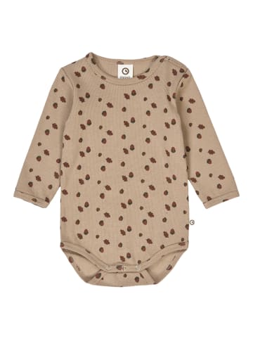 müsli Langarmbody 1582077200 in braun