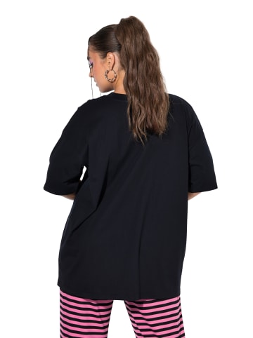 Studio Untold Shirt in schwarz
