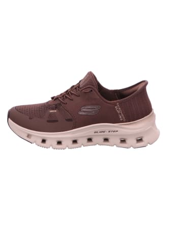 Skechers Sportschuh in braun