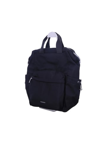 EMILY & NOAH Rucksack in schwarz