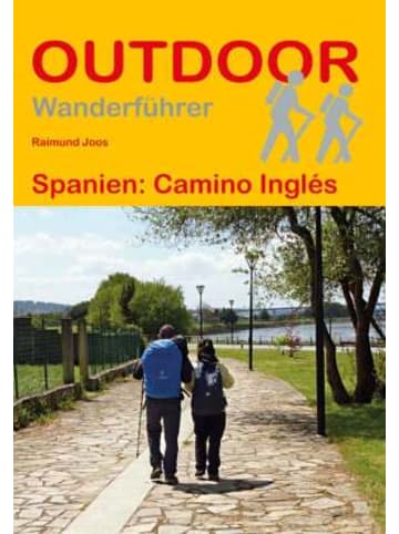 CONRAD STEIN VERLAG Buch - Spanien: Camino Inglés
