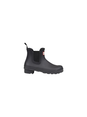 Hunter Stiefel Schwarz