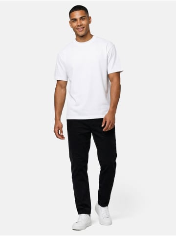 Tazzio Cordhose "A111" - Regular Fit - in Schwarz
