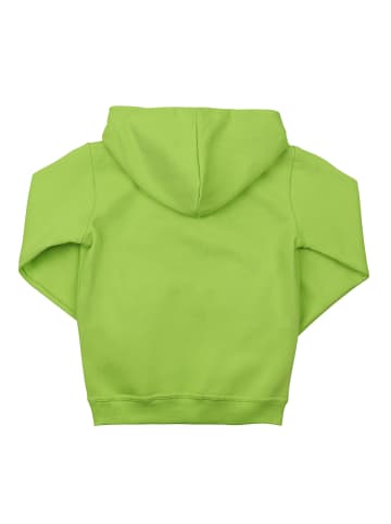 SCHIETWETTER SCHIETWETTER Hoodie Mika uni in lime