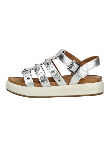 INUOVO Sandalen Silber