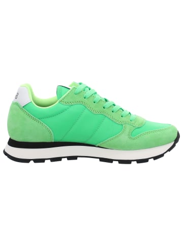 Sun68 Sneaker in grün