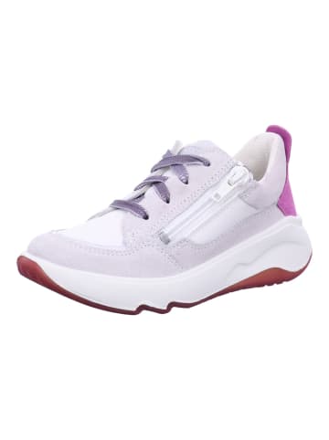 superfit Mädchen Halbschuhe  in Weiß