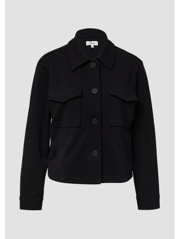 s.Oliver Indoor-Jacke  in  9999_schwarz