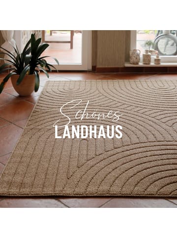 Wecon Home Outdoorteppich Monoq in natur