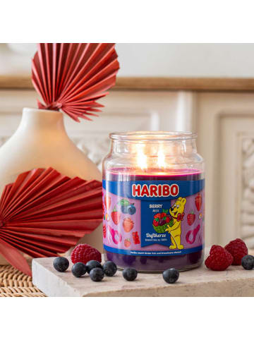 Haribo™ Duftkerze "Berry Mix"