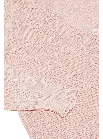 faina Women Cardigan in Rosa