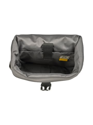 Camel Active Rucksack mit strukturierter Optik in Schwarz