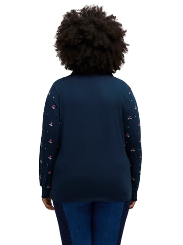 Ulla Popken Longsleeve in marine