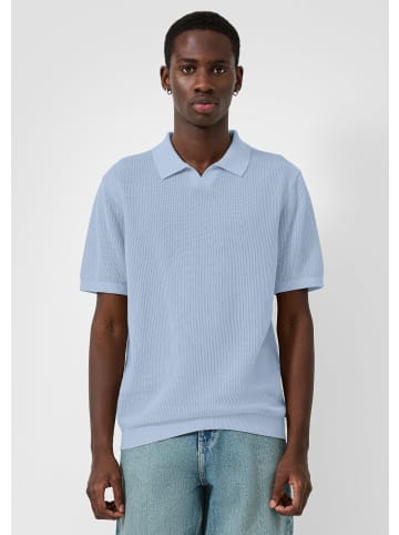 QS Polo-Shirt in 5007_hellblau