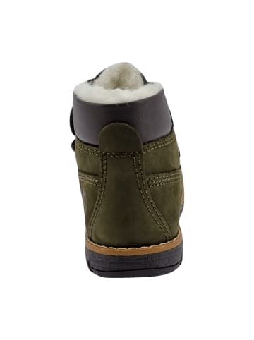 Primigi Klettschuhe in Oliv
