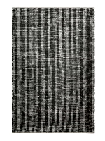 Green Looop Teppich "Toulouse" in Schwarz/Grau