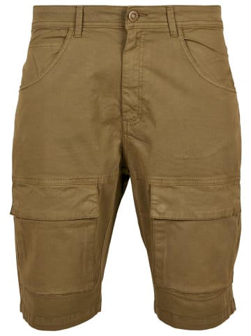 Urban Classics Cargo Shorts in summerolive