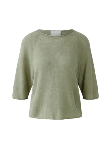 Oui Pullover in seagrass
