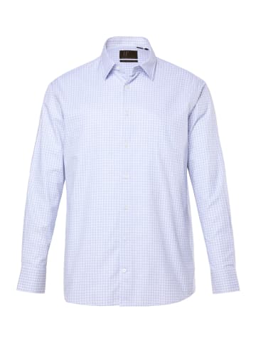 JP1880 Hemd in graublau