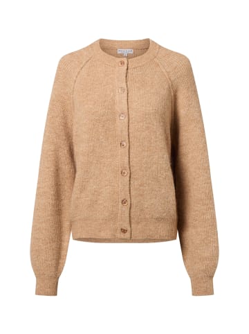 Marie Lund Jacke in camel - 0002