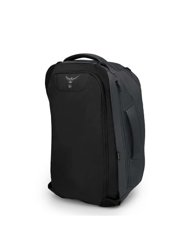 Osprey Farpoint 40 - Reiserucksack 55 cm (black) in tunnel vision grey