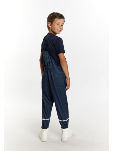 Schmuddelwedda Jungen (Kids) Regenhose Aus Recyceltem Material in Marine