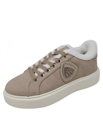 BLAUER USA Sneaker  in Beige