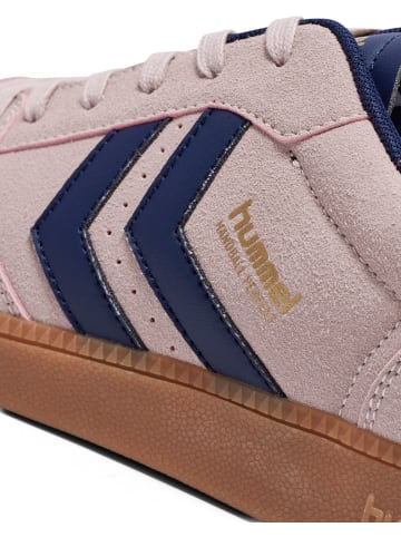 Hummel Sneaker "Handball Perfekt Cl" in Lila