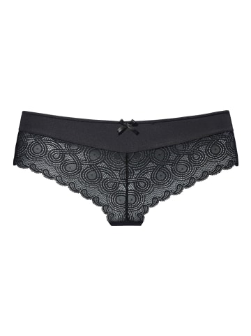 LASCANA Stringpanty in schwarz