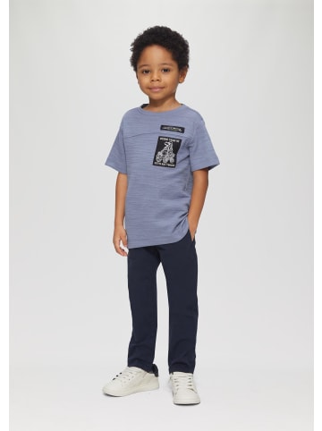 s.Oliver T-Shirt in 5273_blassblau